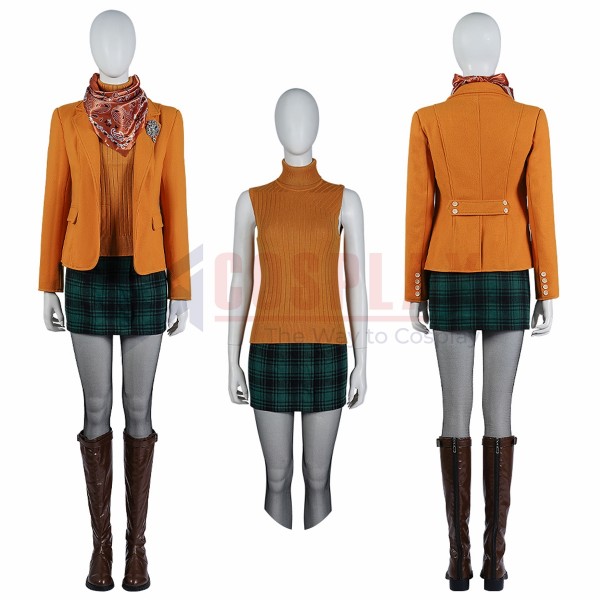 Ashley Graham Resident Evil 4 Remake Top Level Cosplay Costumes