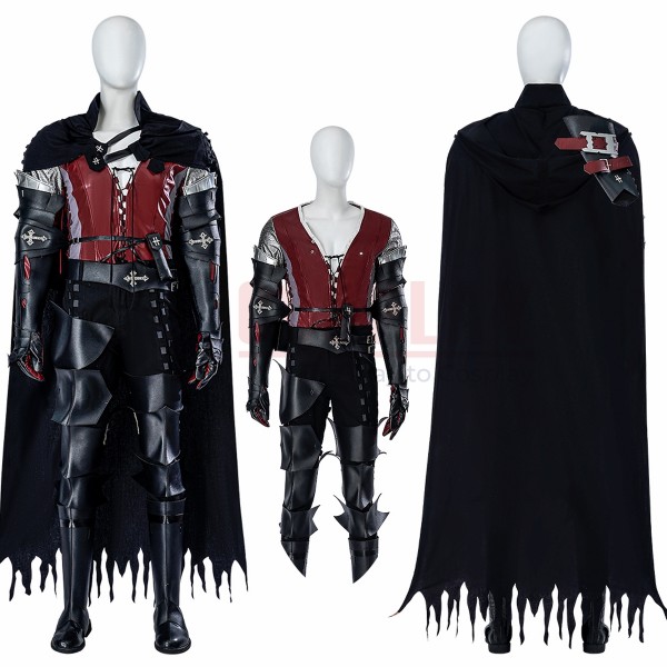 Final Fantasy XVI Clive Rosfield Top Level Cosplay Costumes