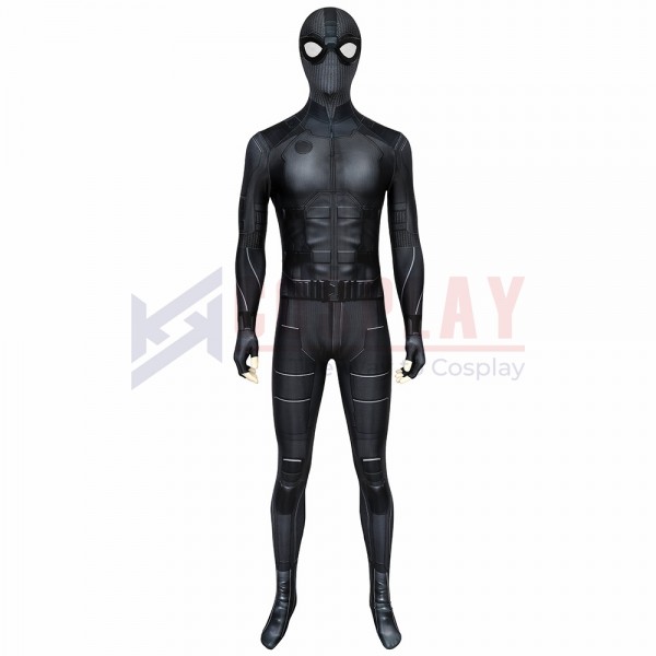 Spider-man Night Monkey Cosplay Suit Far From Home Spandex Printed Edition