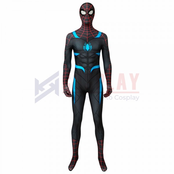 Spider man 3D Printed Edition Cosplay Costume Secret War Spider Man Cosplay Suit