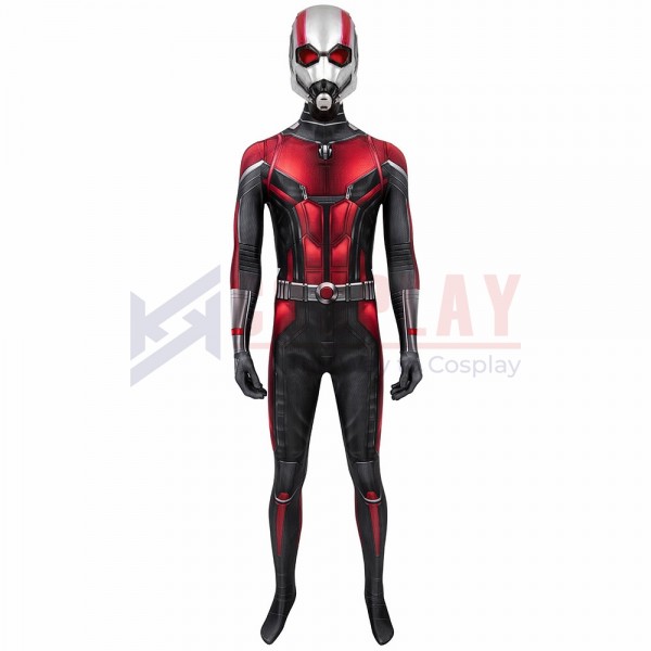 Ant-Man Cosplay Costumes Ant Man Spandex Dressing Up Outfits