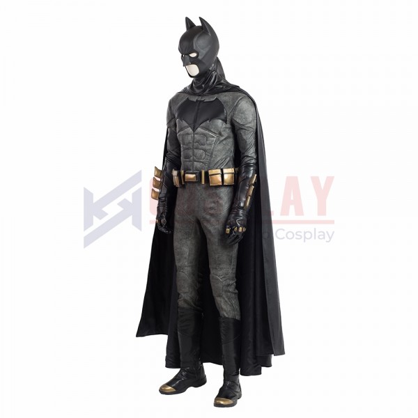 Batman Cosplay Costume Justice League Costumes