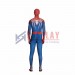 Spider-Man PS4 Advanced Spandex Cosplay Costumes