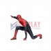 Spider-man Far From Home Black and Red Cosplay Costumes