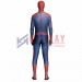 The Amazing Spider-Man Peter Parker Spandex Cosplay Costume
