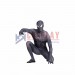 Eddie Block Black Venom Spider-man 3 Spandex Cosplay Costumes