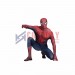 Spider-Man Tobey Maguire Spandex Cosplay Costumes