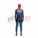 Spiderman 2 PS5 Peter Parker Spandex Cosplay Costumes