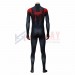 Ultimate Spider Suit Into Spider-Verse Miles Morales Cosplay Suit