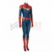 Captain Marvel 3D Printed BodySuit Carol Danvers Cosplay Zentai