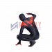 Spider-man Into The Spider Verse Miles Morales Cosplay Costumes
