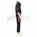 Jackie Cyberpunk 2077 Cosplay Costume Artificial Leather Black Cosplay Suit
