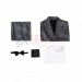 Gomez Addams 1991 The Addams Family Cosplay Costumes
