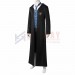 Hogwarts Legacy Cosplay Costume Ravenclaw Male School Uniform