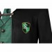 Hogwarts Legacy Cosplay Costume Slytherin House Male School Uniform