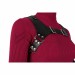 Resident Evil 4 Remake Ada Wong Cosplay Costume Red Dress