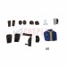 Blue 33 Male Cosplay Costumes