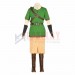 Link Cosplay Costume The Legend of Zelda Skyward Sword Cosplay Outfits
