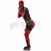 Deadpool Cosplay Costumes HQ Printed Spandex Deadpool Suit For Halloween Cosplay