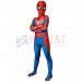 Kids Spider-man Advanced Cosplay Costume Spandex Cosplay Zentai