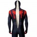 Miles Morales Cosplay Costumes Ver.3 Into The Spider Verse Spandex Suit