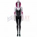 Gwen Cosplay Costume Spider-Man: Into the Spider-Verse Suit