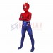 Kids Suit Punk Spider-man Cosplay Costume
