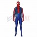 Hobart Brown Spider-Man Suit Ver.2 Punk-Rock Spidey  Cosplay Costume