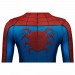 Spider-man Cosplay Costume For Children PS4 Classic Spider-man Printed Suit For Kids