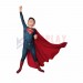Kids Suit Clark Kent Steel Superman Cosplay Costume