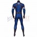 Captain America Cosplay Costume 3D Spandex Jumpsuits