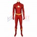 The Flash Season 6 Barry Allen 3D Printed Spandex Cosplay Suit