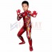 Kids Iron-man Spandex Cosplay Suit 3D Printing Cosplay Costume