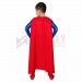 Kids SuperMan Suit Crisis on Infinite Earths Superman Dress up Costume For Kids
