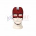 Red Guardian Cosplay Spandex Suit Red Guardian Spandex Cosplay Jumpsuit