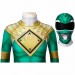 Kids Green Ranger Dress Up Cosplay Suit Power Rangers Cosplay Costume
