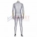 WandaVision Cosplay Costume White Vision Spandex Cosplay Suit