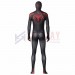 Spider Man Miles Morales Suit Spiderman Spandex Cosplay Costume