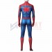 Avenger Spiderman PS5 Damaged Edition Spandex Cosplay Costumes