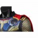 Thor Love And Thunder Spandex Cosplay Costumes With Cloak