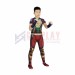 Kids The Boys A-train Spandex Cosplay Costume