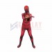Kids Spider-Man Iron Spider Armor Suit Spandex Cosplay Costume