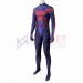 Spider Man 2099 Cosplay Costumes Spandex Jumpsuits