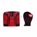 Avenger Spider-Man PS5 Crimson Cowl Cosplay Costumes Spiderman Spandex Jumpsuits