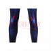 Across The Spider-Verse Spiderman 2099 Miguel O'Hara Cosplay Costumes Spandex Jumpsuits