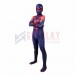 Kids Spider-Man 2099 Miguel O'Hara Cosplay Costumes For Halloween