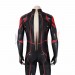 New 52 Superboy Cosplay Costumes Superboy Spandex Jumpsuits