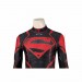 New 52 Superboy Cosplay Costumes Superboy Spandex Jumpsuits