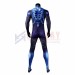 Blue Beetle Jaime Reyes Cosplay Costumes Spandex Jumpsuits