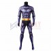 The New Batman Adventures S1 Cosplay Costumes Batman Spandex Jumpsuits